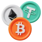 All cryptocurrencies are supported at Big Win Club Online Casino