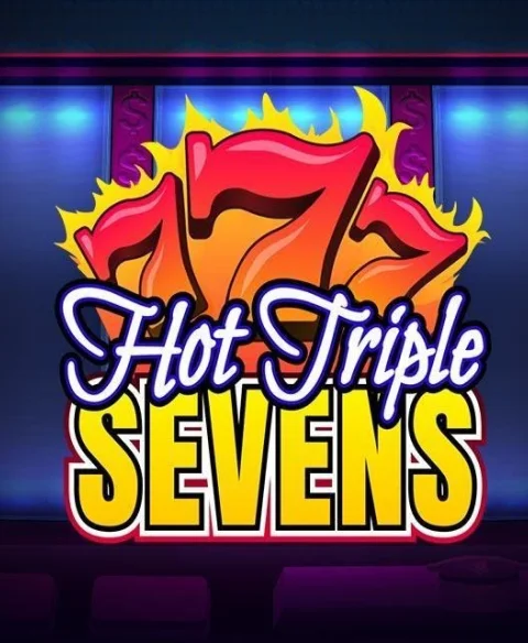 Play Hot Triple Sevens at Big Win Club Casino