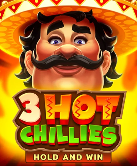 Play 3 Hot Chillies at Big Win Club Casino