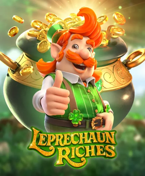 PLay Leprechaun Riches at Big Win Club Casino